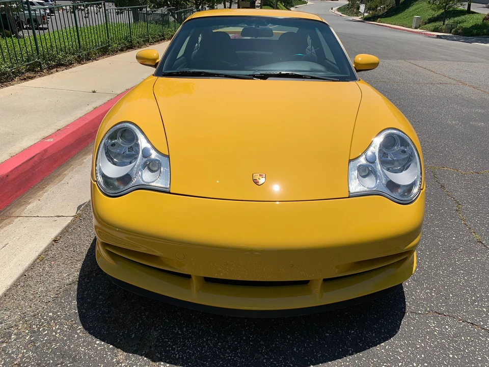 2004 Porsche 996 GT3 - Image 5 of 15