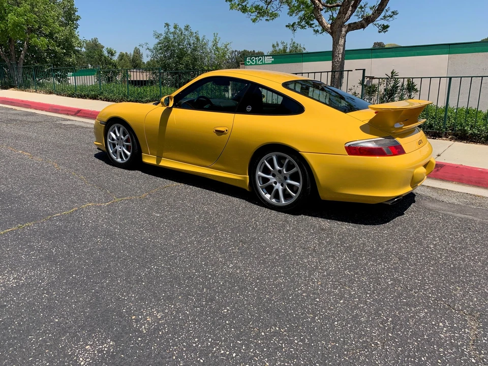 2004 Porsche 996 GT3 - Image 4 of 15