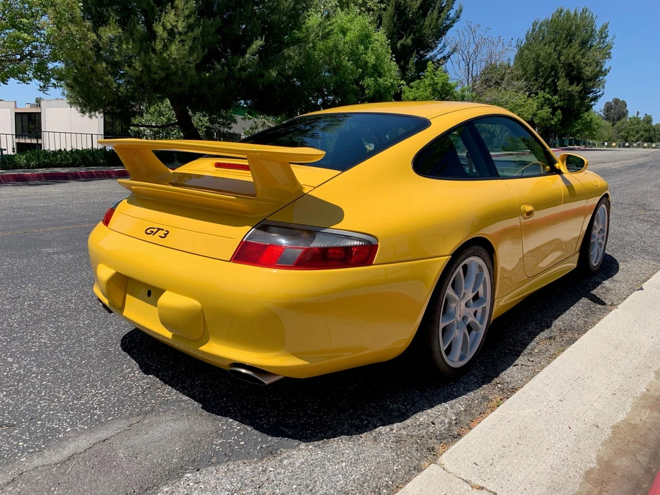 2004 Porsche 996 GT3 - Image 2 of 15