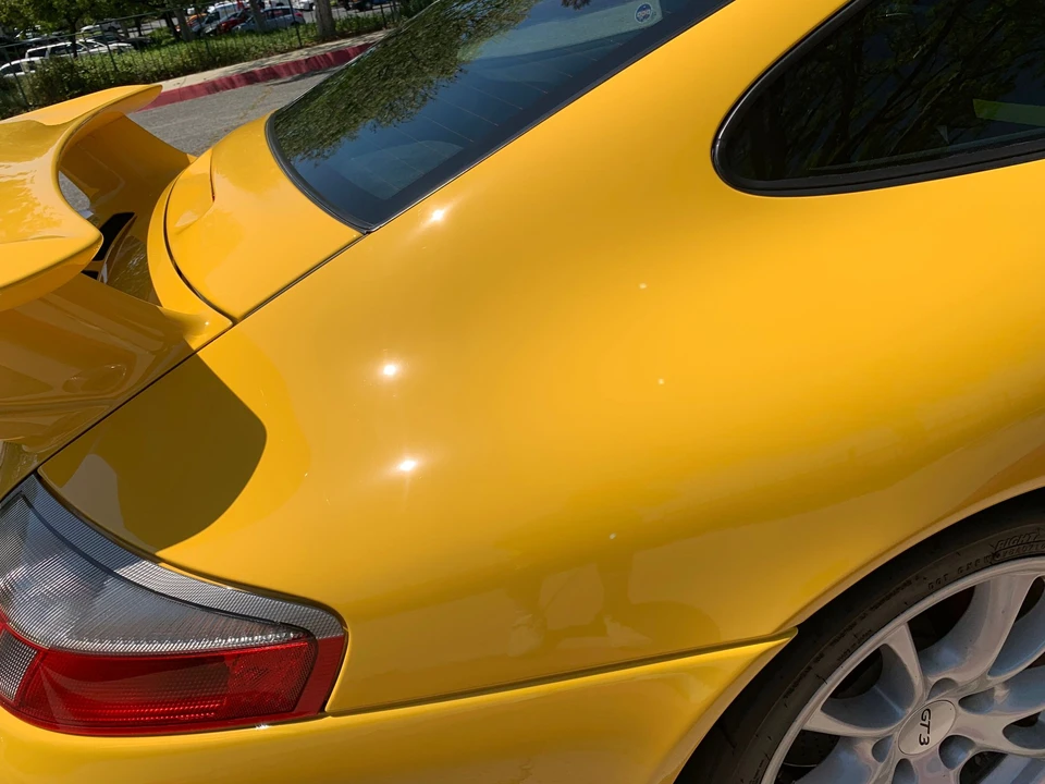 2004 Porsche 996 GT3 - Image 6 of 15