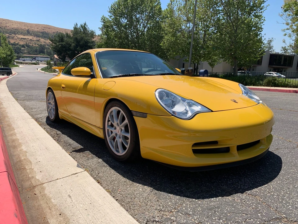 2004 Porsche 996 GT3 - Image 8 of 15