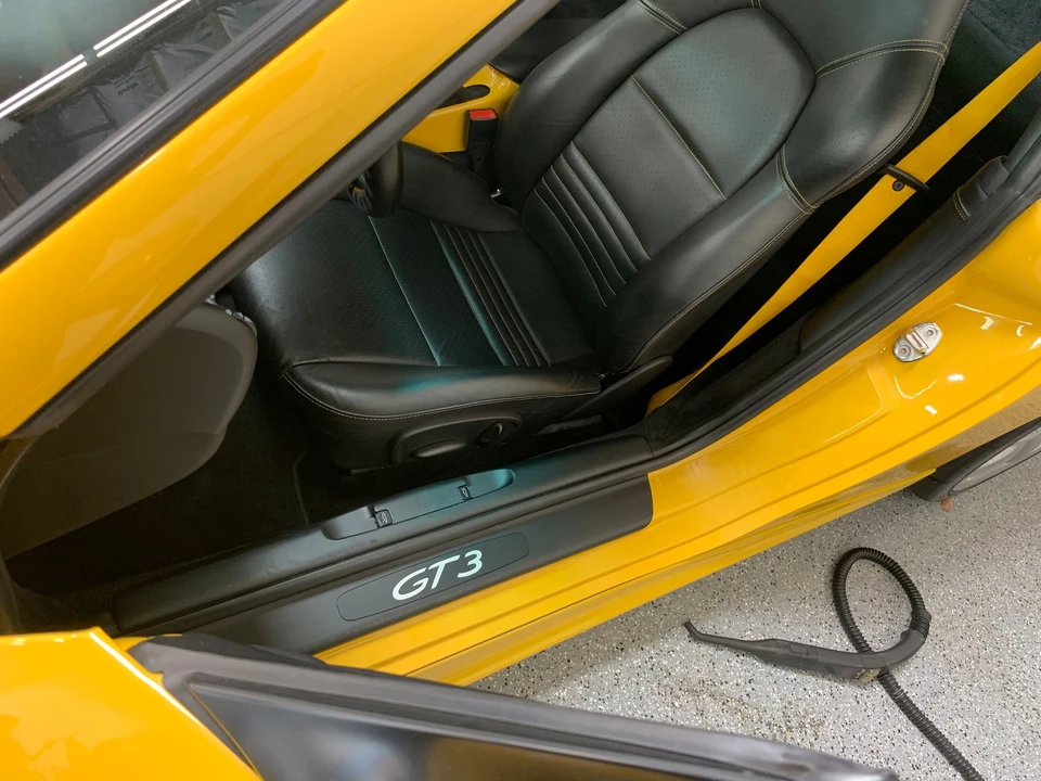2004 Porsche 996 GT3 - Image 7 of 15