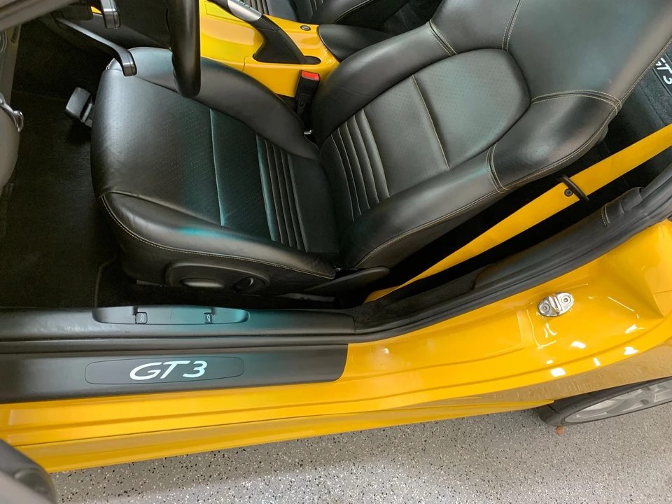 2004 Porsche 996 GT3 - Image 3 of 15