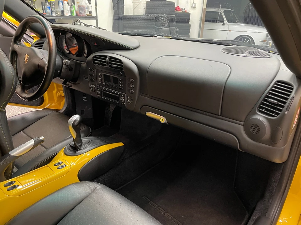 2004 Porsche 996 GT3 - Image 13 of 15