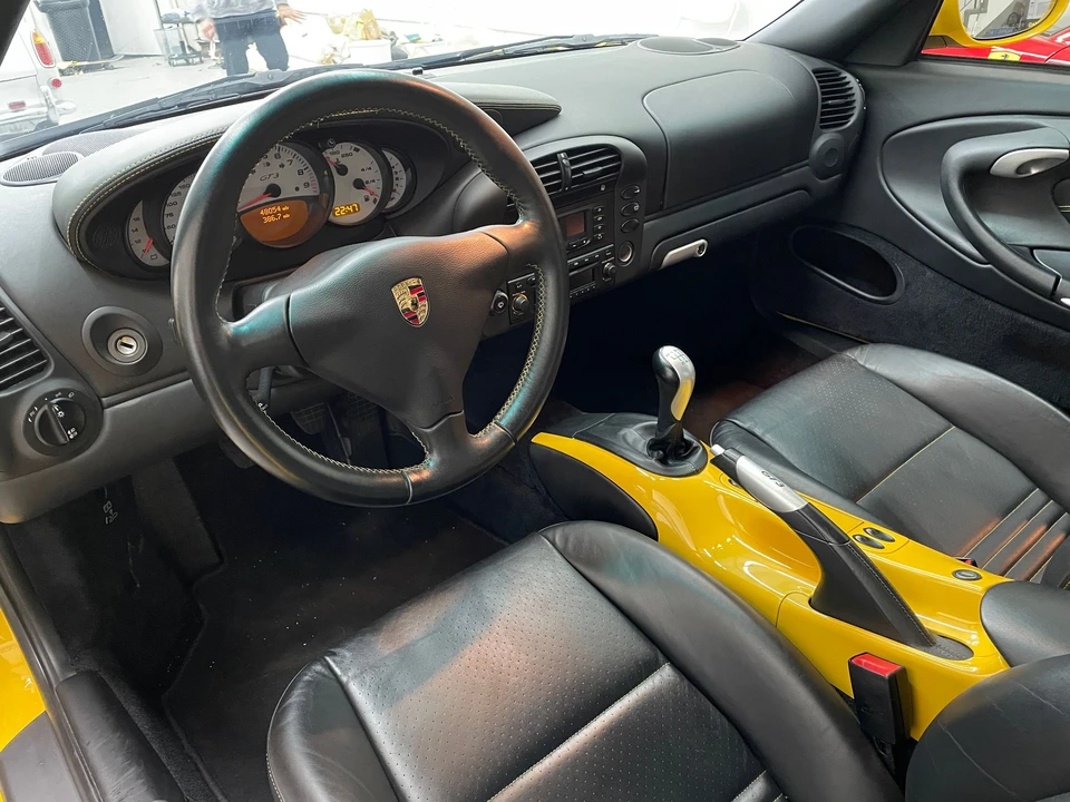 2004 Porsche 996 GT3 - Image 11 of 15