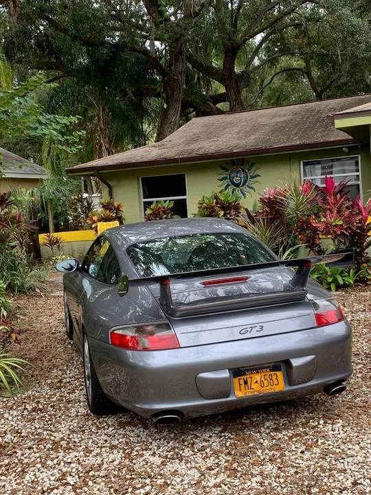 2004 Porsche 996 GT3 - Image 2 of 2