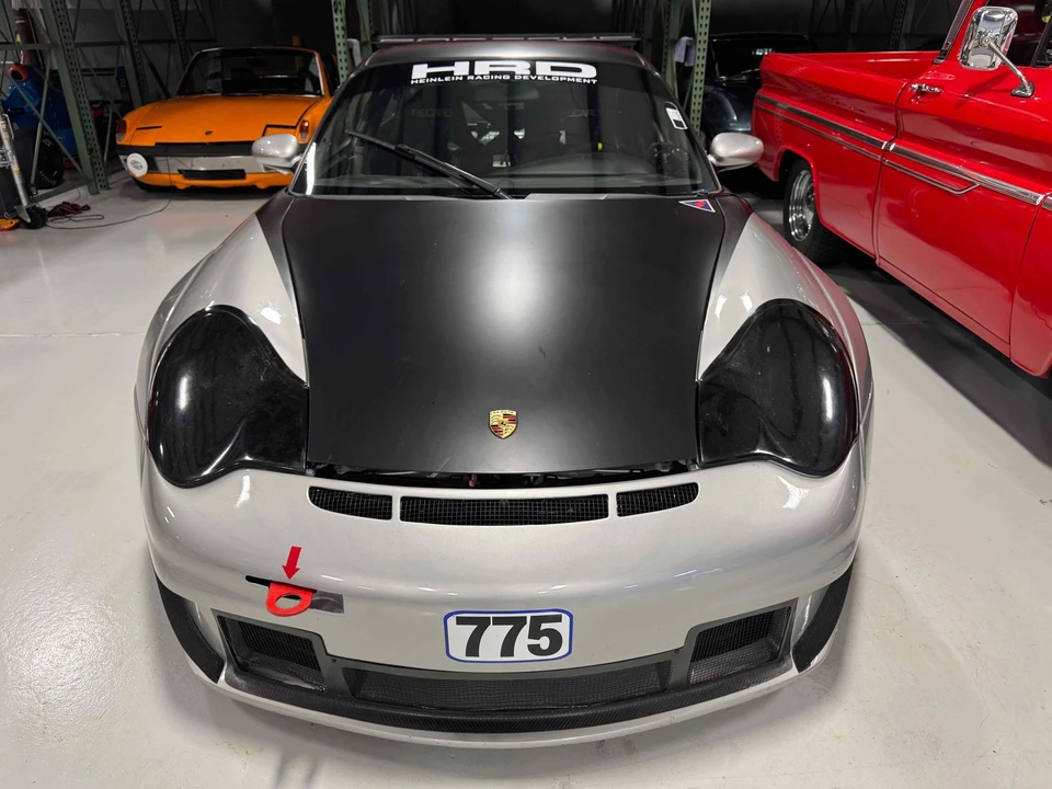 2004 Porsche 996 GT3 - Image 2 of 18