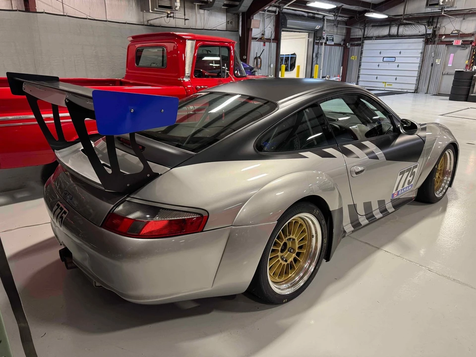2004 Porsche 996 GT3 - Image 3 of 18