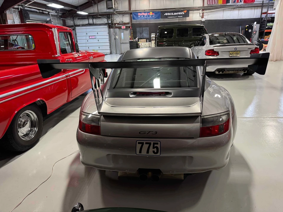 2004 Porsche 996 GT3 - Image 4 of 18