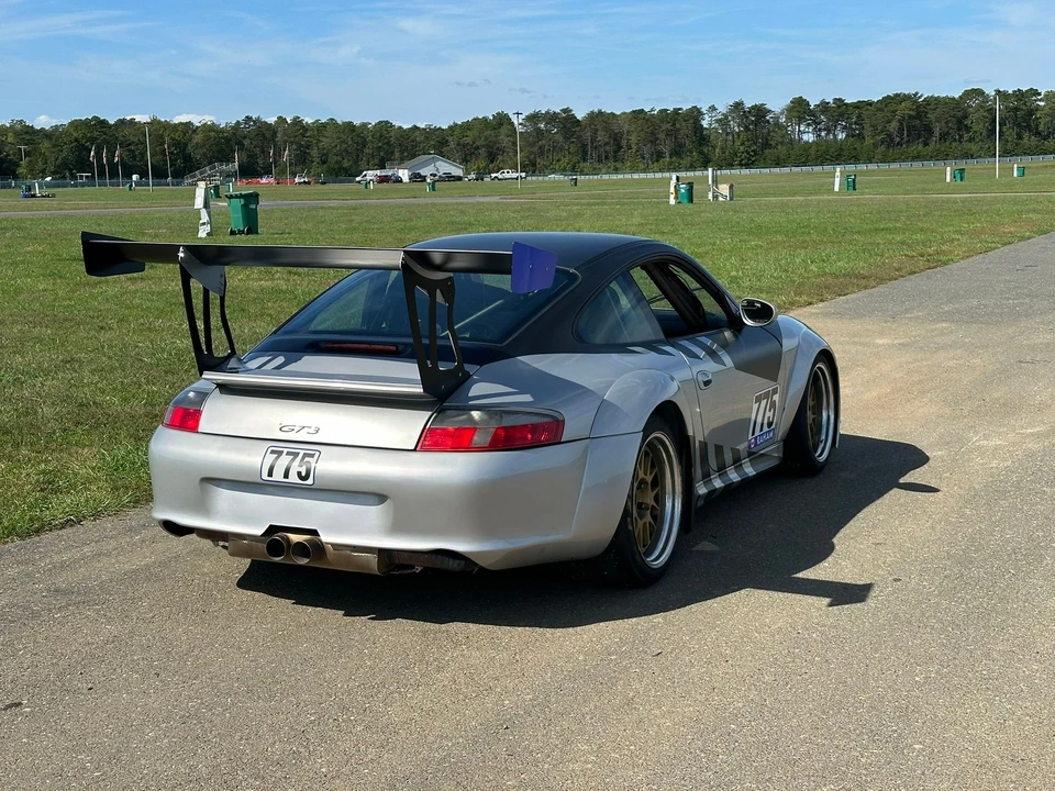 2004 Porsche 996 GT3 - Image 5 of 18