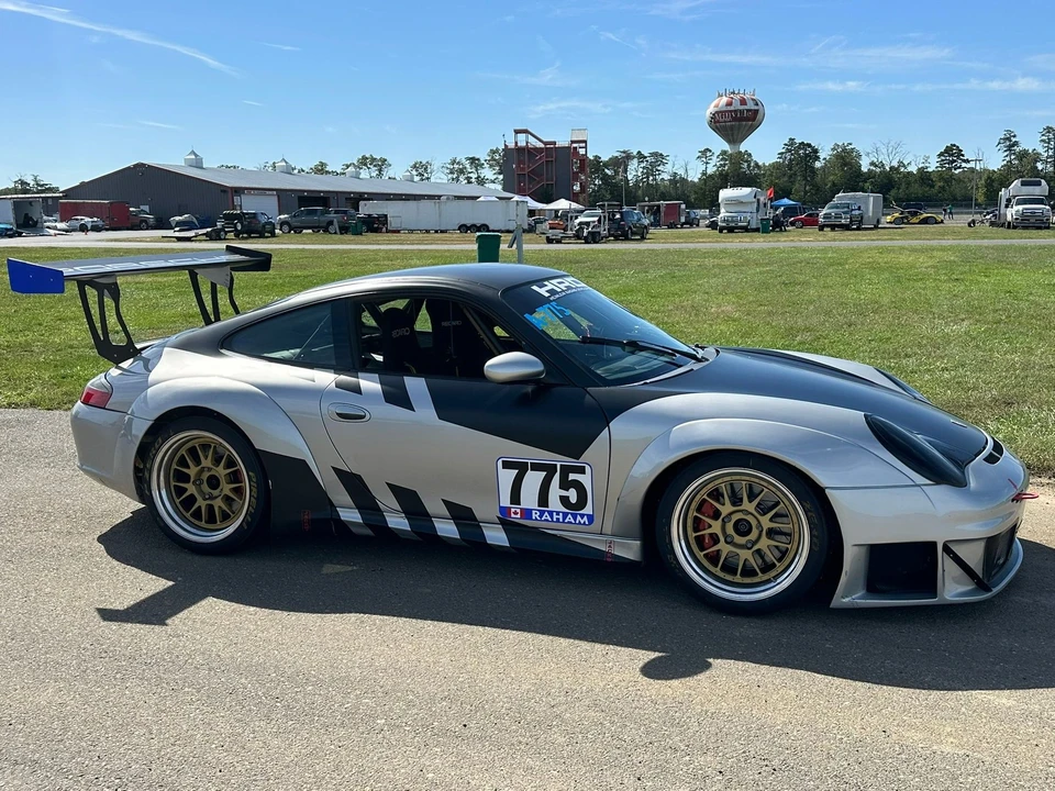 2004 Porsche 996 GT3 - Image 6 of 18