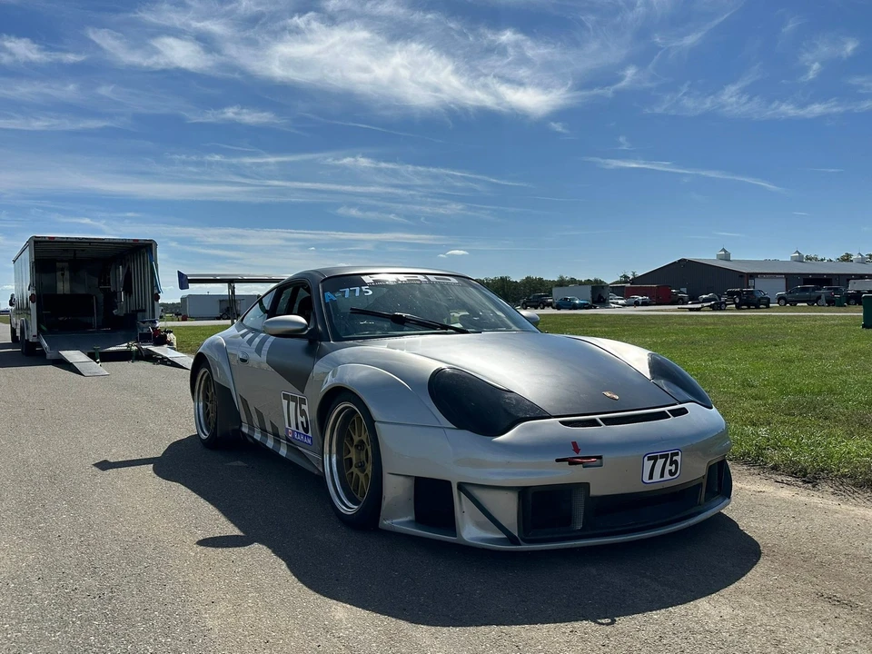 2004 Porsche 996 GT3 - Image 7 of 18