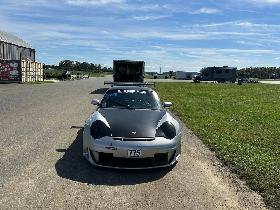 2004 Porsche 996 GT3 - Image 8 of 18