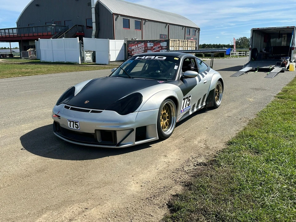 2004 Porsche 996 GT3 - Image 9 of 18