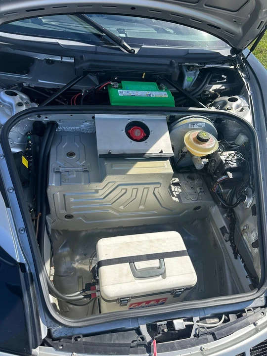 2004 Porsche 996 GT3 - Image 14 of 18