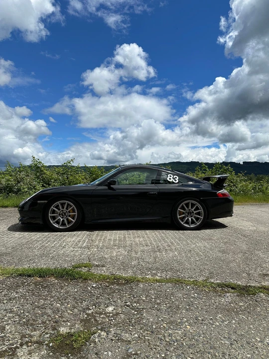 2004 Porsche 996 GT3 - Image 2 of 16