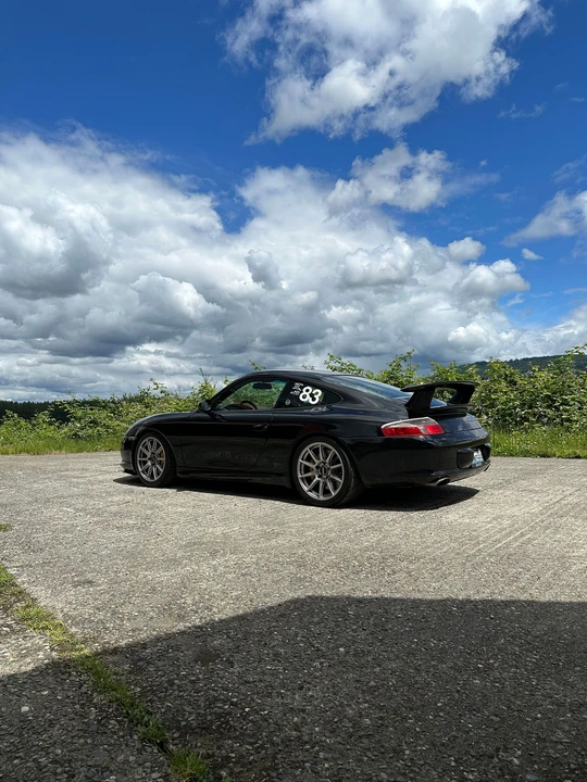 2004 Porsche 996 GT3 - Image 3 of 16