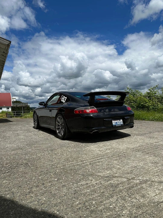 2004 Porsche 996 GT3 - Image 4 of 16