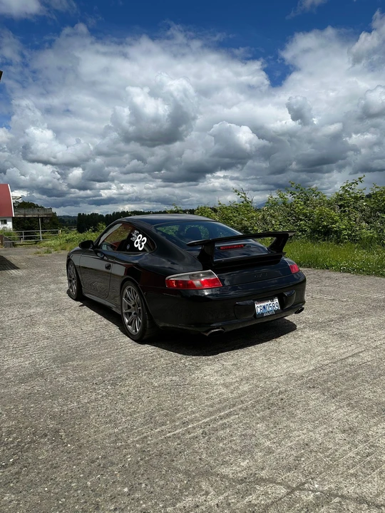 2004 Porsche 996 GT3 - Image 5 of 16
