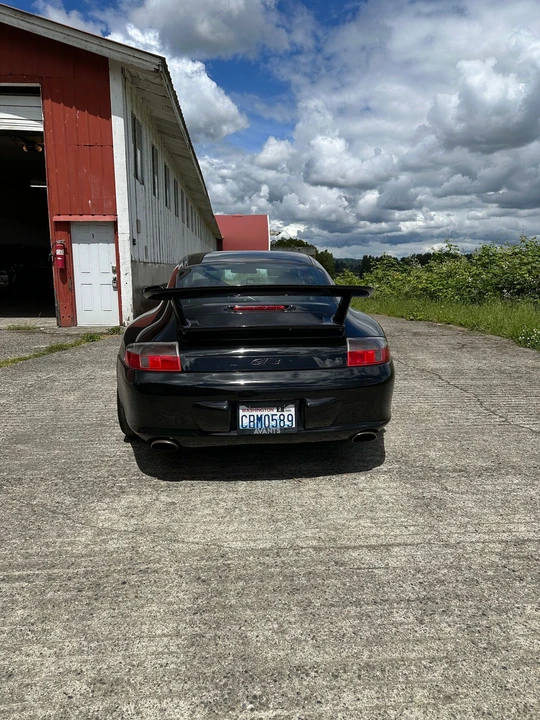 2004 Porsche 996 GT3 - Image 6 of 16