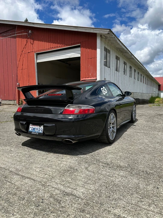 2004 Porsche 996 GT3 - Image 7 of 16