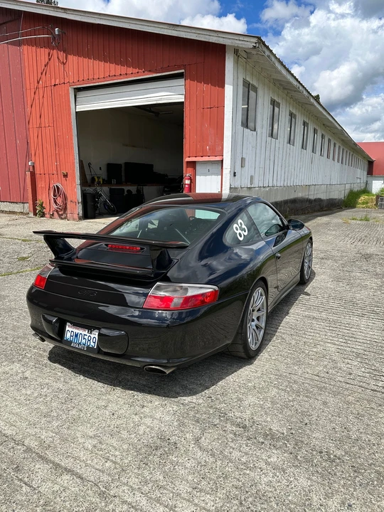 2004 Porsche 996 GT3 - Image 16 of 16