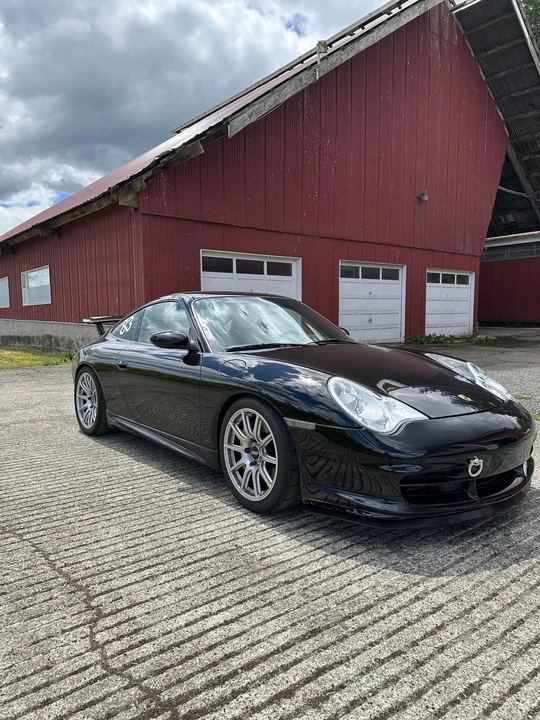 2004 Porsche 996 GT3 - Image 8 of 16