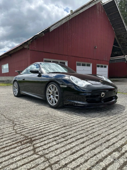 2004 Porsche 996 GT3 - Image 9 of 16