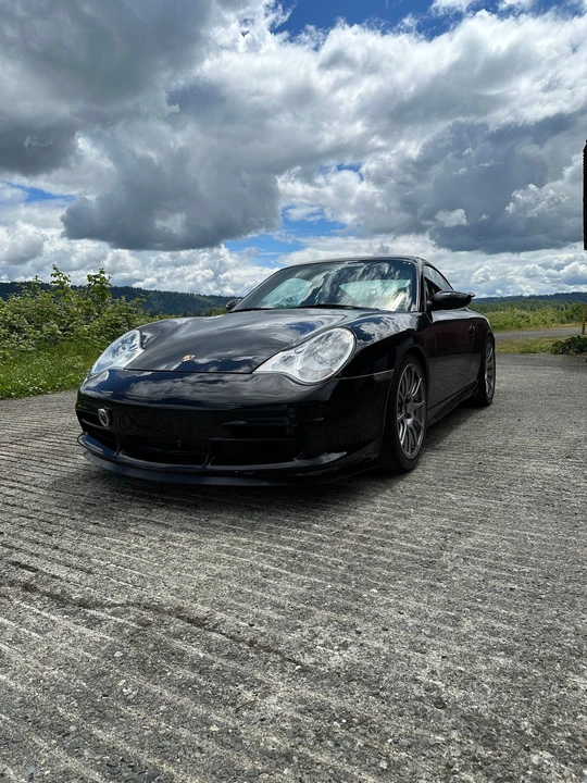 2004 Porsche 996 GT3 - Image 11 of 16