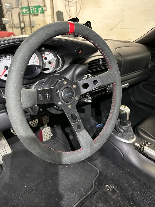 2004 Porsche 996 GT3 - Image 13 of 16