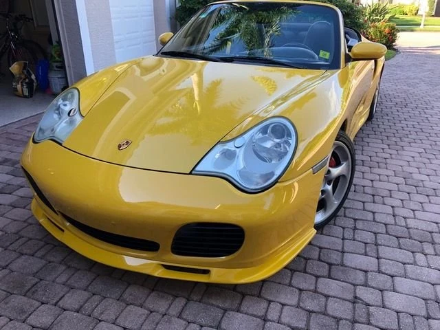 2004 Porsche 996 Turbo - Image 5 of 12