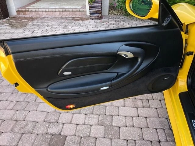 2004 Porsche 996 Turbo - Image 12 of 12