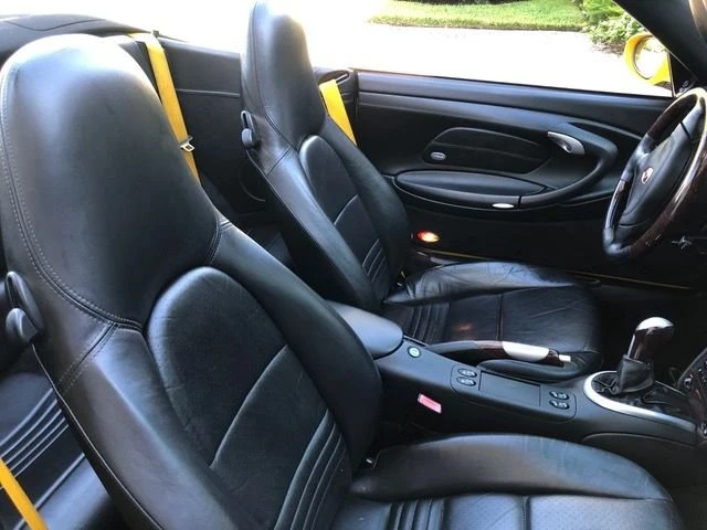2004 Porsche 996 Turbo - Image 11 of 12