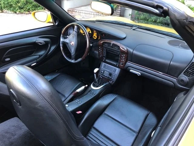 2004 Porsche 996 Turbo - Image 7 of 12