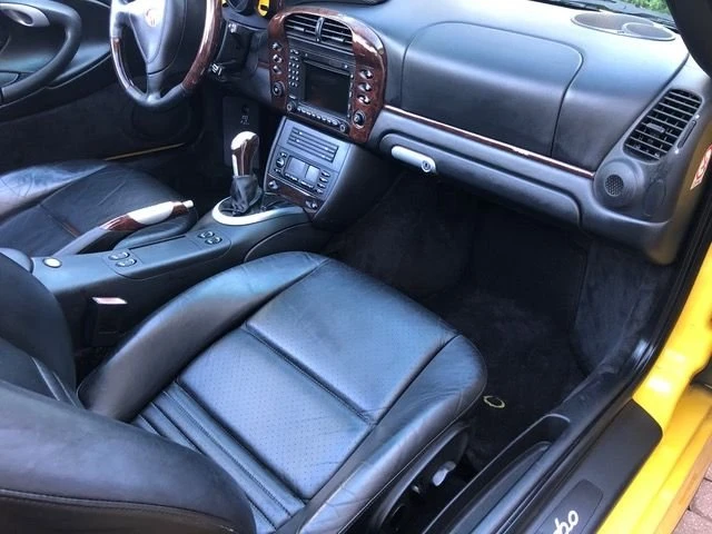 2004 Porsche 996 Turbo - Image 8 of 12