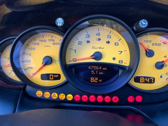 2004 Porsche 996 Turbo - Image 10 of 12