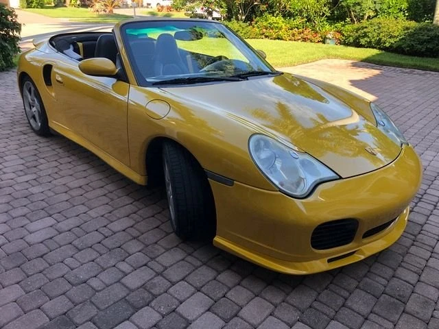 2004 Porsche 996 Turbo - Image 4 of 12