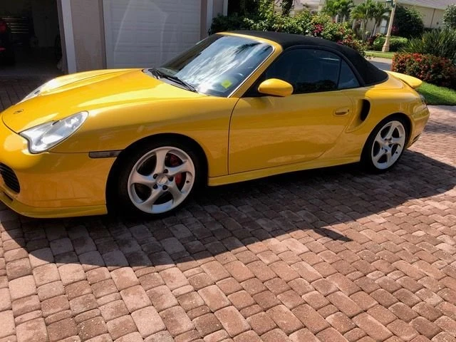 2004 Porsche 996 Turbo - Image 2 of 12