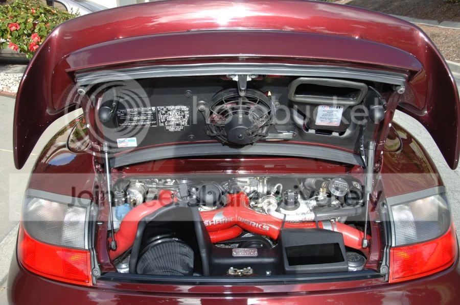 2004 Porsche 996 Turbo - Image 3 of 5