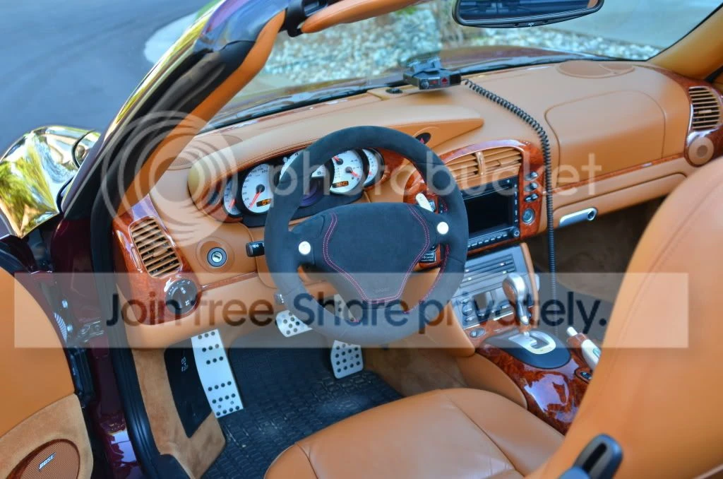 2004 Porsche 996 Turbo - Image 5 of 5