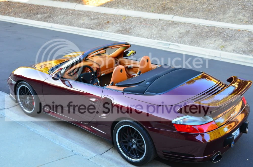 2004 Porsche 996 Turbo - Image 4 of 5