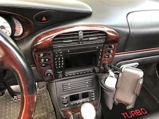 2004 Porsche 996 Turbo - Image 11 of 21