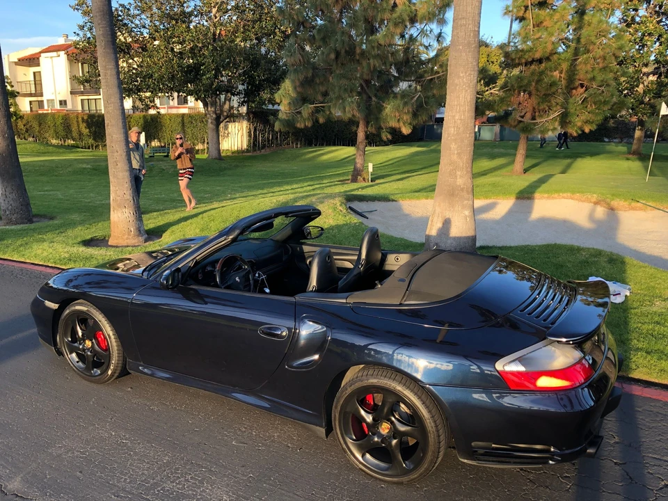 2004 Porsche 996 Turbo - Image 4 of 21