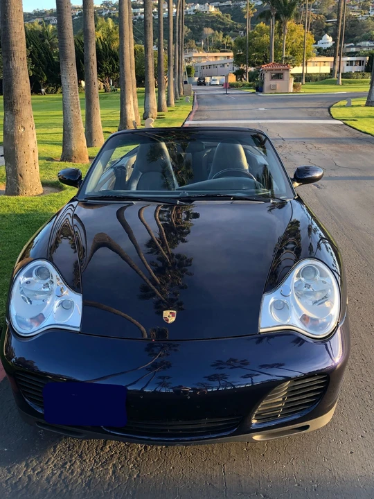 2004 Porsche 996 Turbo - Image 5 of 21