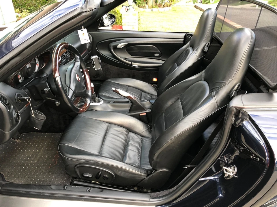 2004 Porsche 996 Turbo - Image 12 of 21