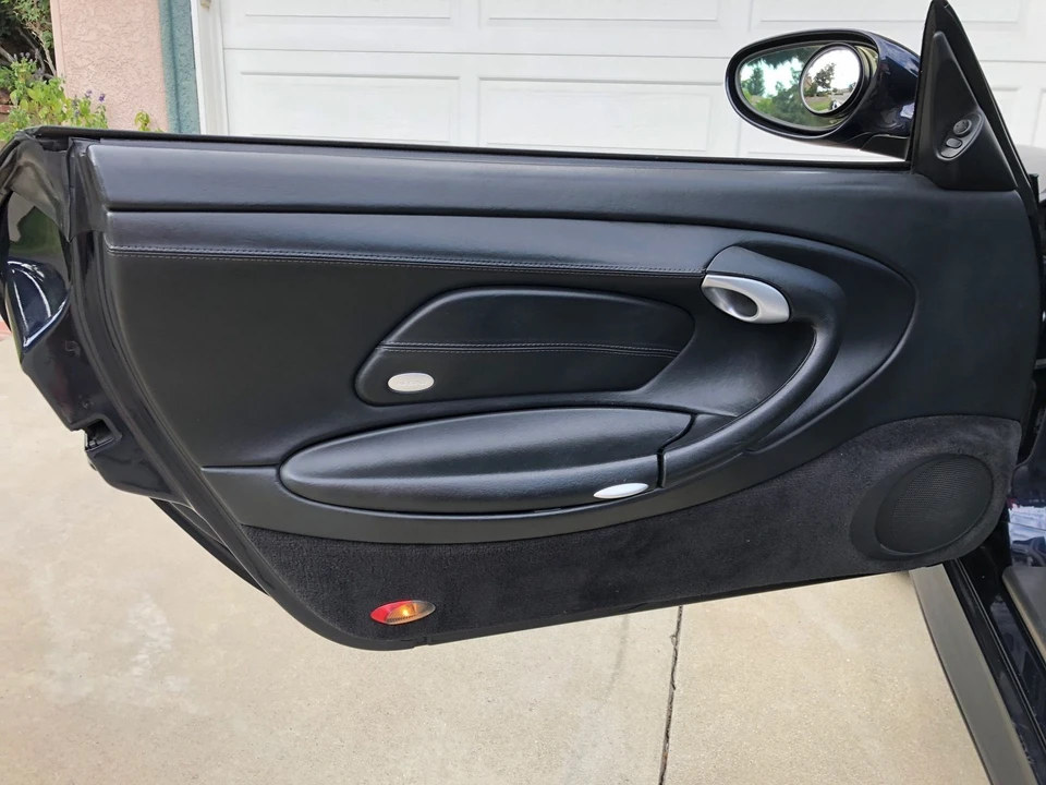 2004 Porsche 996 Turbo - Image 13 of 21