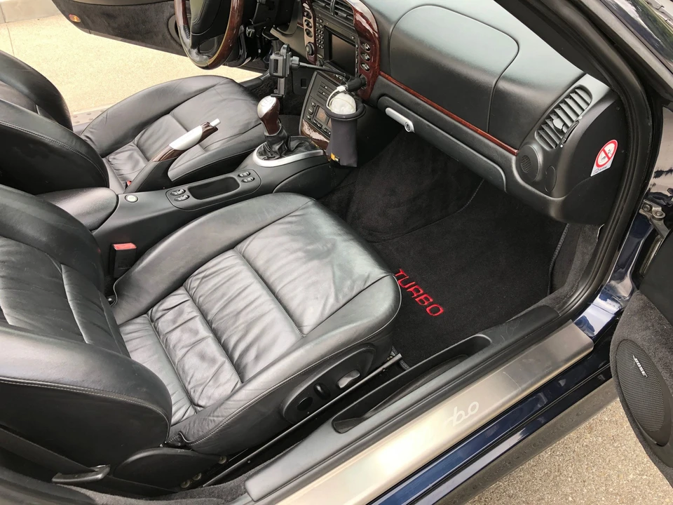2004 Porsche 996 Turbo - Image 15 of 21