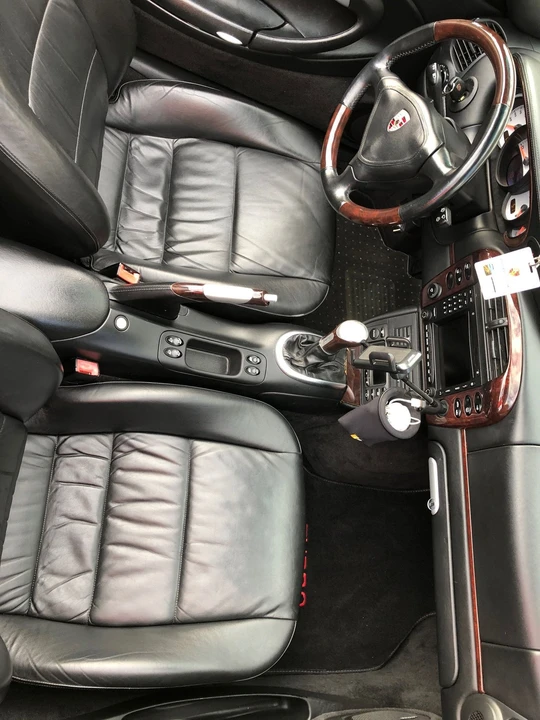 2004 Porsche 996 Turbo - Image 16 of 21