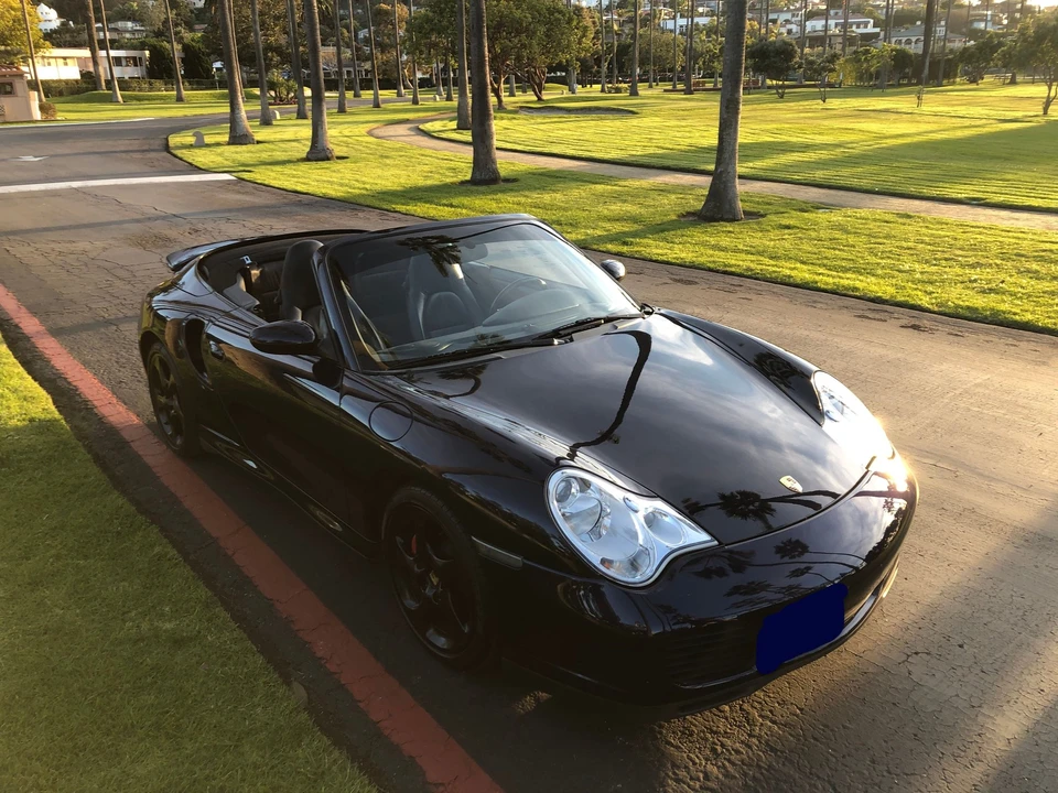 2004 Porsche 996 Turbo - Image 2 of 21