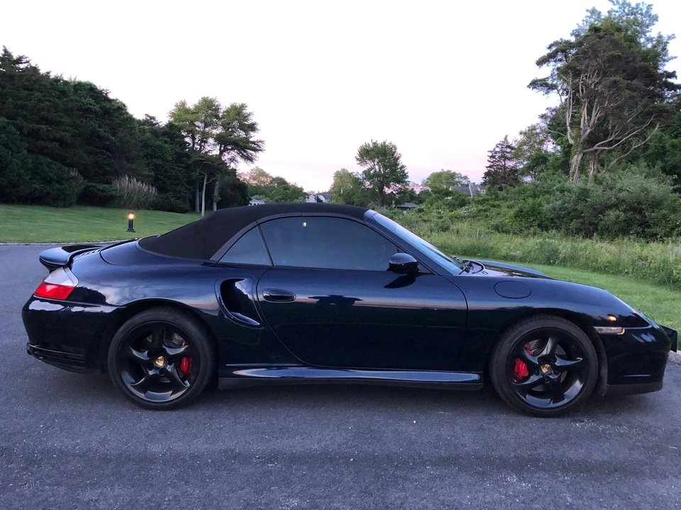 2004 Porsche 996 Turbo - Image 7 of 21